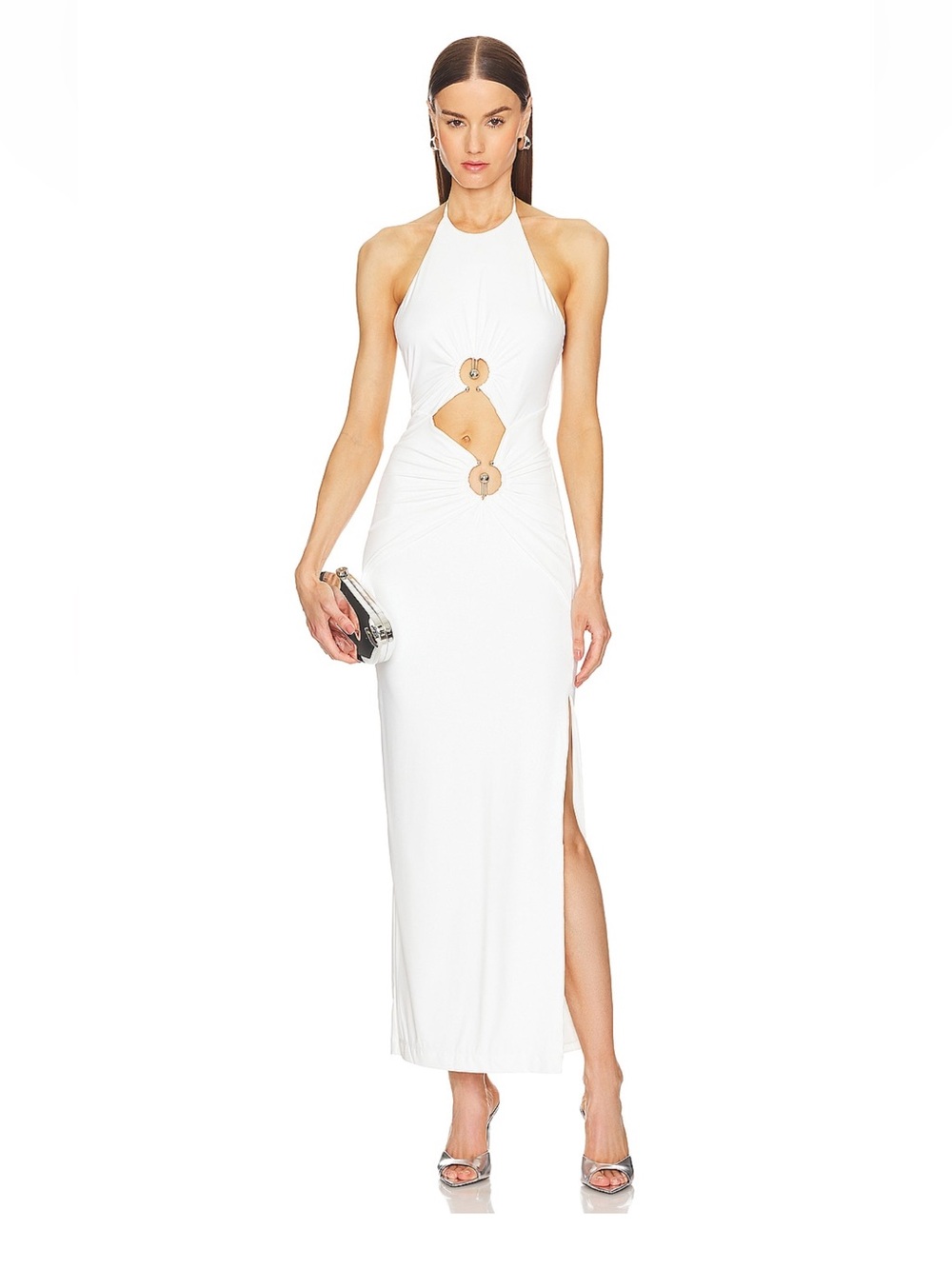 Bardot: neve maxi dress